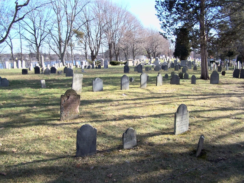 Rhode Island Historical Cemeteries Cemetery Details